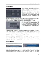 Предварительный просмотр 35 страницы Revo 4 Channel Digital Video Recorder User Manual