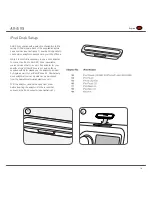 Предварительный просмотр 19 страницы Revo AXIS XS Owner'S Manual