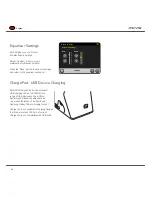 Предварительный просмотр 30 страницы Revo AXIS XS Owner'S Manual