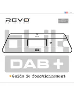 Предварительный просмотр 19 страницы Revo Blik DAB+ Operating Manual