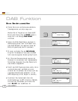 Предварительный просмотр 44 страницы Revo Blik DAB+ Operating Manual