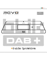 Предварительный просмотр 55 страницы Revo Blik DAB+ Operating Manual