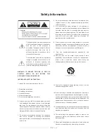 Preview for 3 page of Revo blik Operating Manual