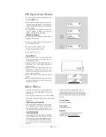 Предварительный просмотр 12 страницы Revo blik Operating Manual