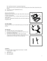 Предварительный просмотр 5 страницы Revo DCZ-200-GS User Manual