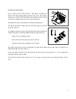 Предварительный просмотр 8 страницы Revo DCZ-200-GS User Manual