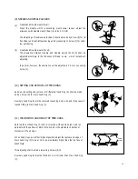 Предварительный просмотр 13 страницы Revo DCZ-200-GS User Manual