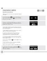 Предварительный просмотр 8 страницы Revo Domino D1 Owner'S Manual