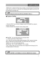 Предварительный просмотр 9 страницы Revo Elite RETRT600-1 User Instructions