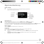 Предварительный просмотр 15 страницы Revo GPE036W-A180200-Z Operating Instructions Manual