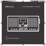 Предварительный просмотр 115 страницы Revo GPE036W-A180200-Z Operating Instructions Manual