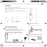 Предварительный просмотр 127 страницы Revo GPE036W-A180200-Z Operating Instructions Manual