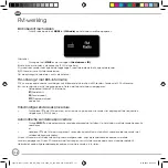 Предварительный просмотр 136 страницы Revo GPE036W-A180200-Z Operating Instructions Manual