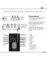 Предварительный просмотр 5 страницы Revo Mondo DAB Operating Manual