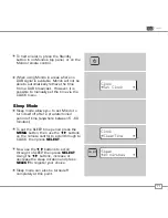 Предварительный просмотр 11 страницы Revo Mondo DAB Operating Manual