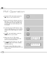 Предварительный просмотр 12 страницы Revo Mondo DAB Operating Manual