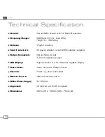 Предварительный просмотр 14 страницы Revo Mondo DAB Operating Manual