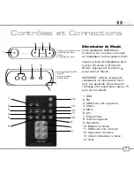 Предварительный просмотр 21 страницы Revo Mondo DAB Operating Manual