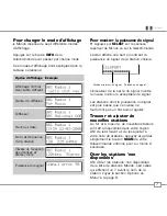 Предварительный просмотр 23 страницы Revo Mondo DAB Operating Manual