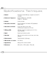 Предварительный просмотр 30 страницы Revo Mondo DAB Operating Manual