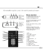 Предварительный просмотр 37 страницы Revo Mondo DAB Operating Manual