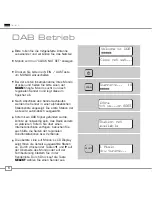 Предварительный просмотр 38 страницы Revo Mondo DAB Operating Manual