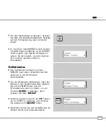 Предварительный просмотр 43 страницы Revo Mondo DAB Operating Manual