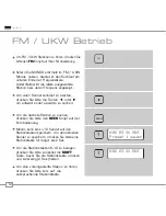 Предварительный просмотр 44 страницы Revo Mondo DAB Operating Manual