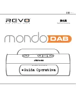 Предварительный просмотр 49 страницы Revo Mondo DAB Operating Manual