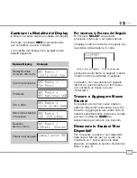 Предварительный просмотр 55 страницы Revo Mondo DAB Operating Manual