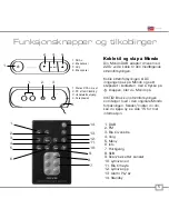 Предварительный просмотр 69 страницы Revo Mondo DAB Operating Manual