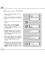 Предварительный просмотр 70 страницы Revo Mondo DAB Operating Manual