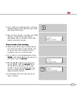 Предварительный просмотр 75 страницы Revo Mondo DAB Operating Manual