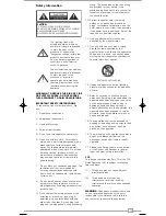 Предварительный просмотр 13 страницы Revo Mondo Wi-Fi Operating Manual