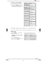 Предварительный просмотр 5 страницы Revo pico DAB+ Operating Manual