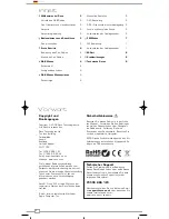 Предварительный просмотр 18 страницы Revo pico DAB+ Operating Manual