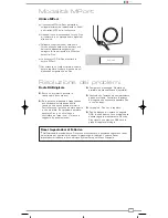 Предварительный просмотр 31 страницы Revo pico DAB+ Operating Manual