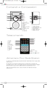 Предварительный просмотр 52 страницы Revo Pico RadioStation Operating Manual