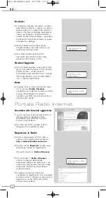 Предварительный просмотр 56 страницы Revo Pico RadioStation Operating Manual