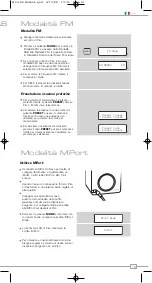 Предварительный просмотр 61 страницы Revo Pico RadioStation Operating Manual