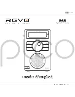 Предварительный просмотр 17 страницы Revo Pico Operating Instructions Manual