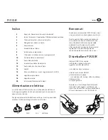 Предварительный просмотр 69 страницы Revo pixis ir Owner'S Manual