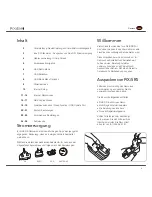 Preview for 55 page of Revo PiXis RS Owner'S Manual