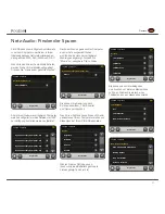 Preview for 69 page of Revo PiXis RS Owner'S Manual