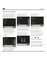 Preview for 70 page of Revo PiXis RS Owner'S Manual