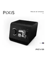 Предварительный просмотр 15 страницы Revo Pixis Owner'S Manual