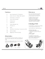 Предварительный просмотр 17 страницы Revo Pixis Owner'S Manual