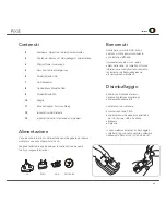 Предварительный просмотр 45 страницы Revo Pixis Owner'S Manual