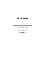 Предварительный просмотр 56 страницы Revo Pixis Owner'S Manual