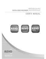 Предварительный просмотр 51 страницы Revo R16DVR3 User Manual